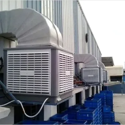 Air Handling & Air Washer Systems