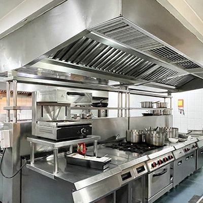 Kitchen & Industrial Ventilation